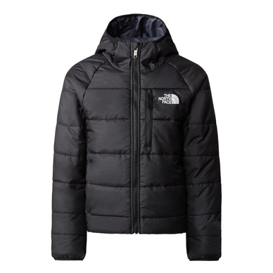 Jas The North Face Girls Reversible Perrito Jacket TNF Black 2023