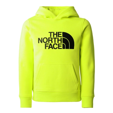 Pullover The North Face Drew Peak Pullover Hoodie Kids Led Gelb