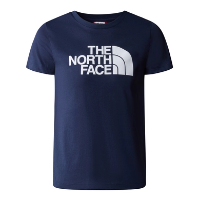 T-Shirt The North Face Enfants S/S Easy Tee Summit Navy