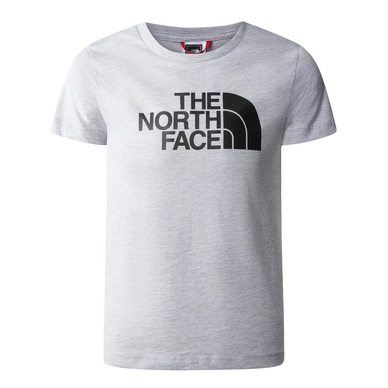 T-Shirt The North Face Enfants S/S Easy Tee TNF Light Grey Heather