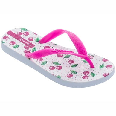 Slipper Ipanema Kids Temas Kids White Pink