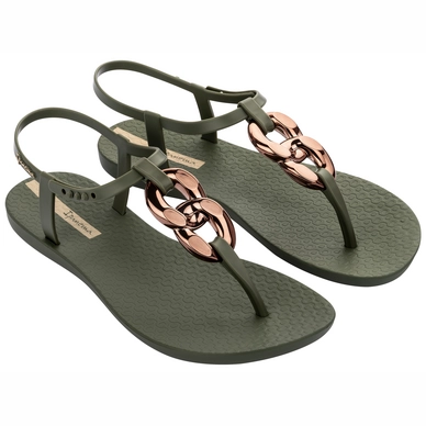 Sandales Ipanema Femme Class Connect Green
