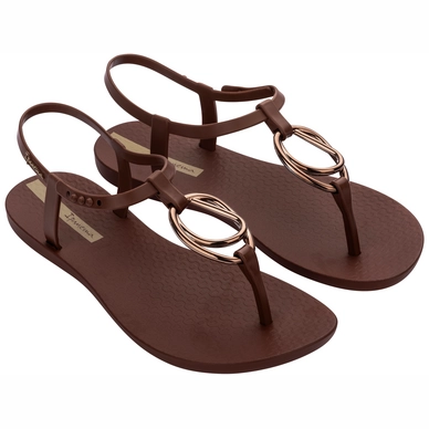 Sandaal Ipanema Women Class Charm Brown