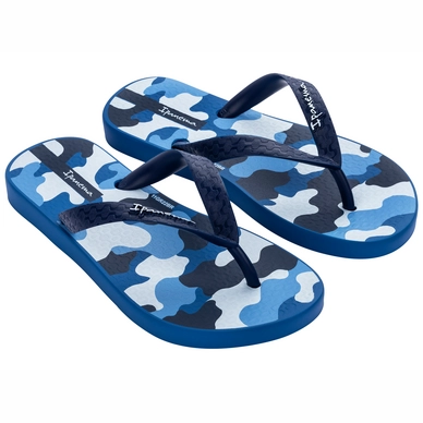 Slipper Ipanema Kids Temas Blue