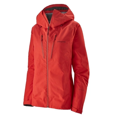 Jacket Patagonia Women Triolet Jacket Catalan Coral