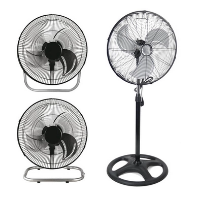Ventilator 3-In-1 Zwart