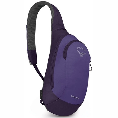 Shoulder Rucksack Osprey Daylite Sling Dream Purple