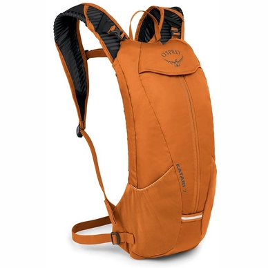 Sac à Dos avec Réservoir Osprey Katari 7 orange Orange Sunset