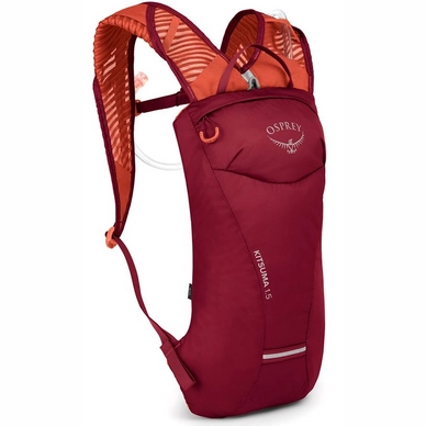 Rucksack Osprey Kitsuma 1.5 Claret Red Damen