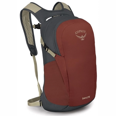 Sac à Dos Osprey Daylite Acorn Red Tunnel Vision Grey