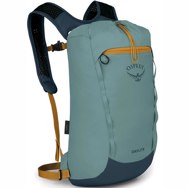 Rucksack Osprey Daylite Cinch Pack Oasis Dream Green Muted Space Blue Unisex