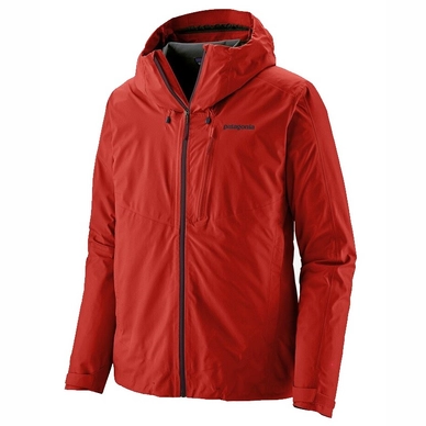Jacke Patagonia Calcite Jacket Hot Ember Herren