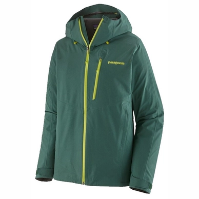 Jacket Patagonia Women Calcite Regen Green