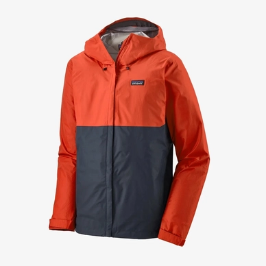 Jacket Patagonia Men Torrentshell 3L Hot Ember