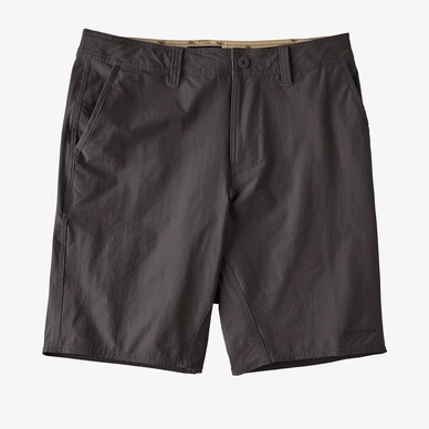 Short Patagonia Homme Stretch Wavefarer Walk Shorts 20 Pouces Ink Black