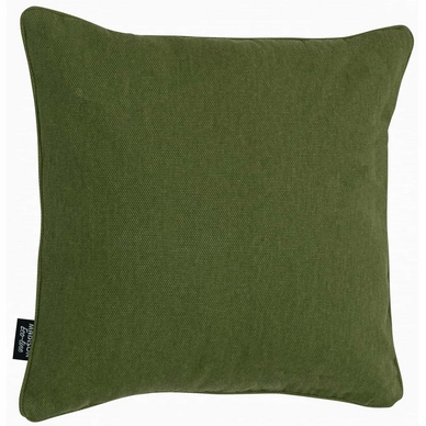 Coussin Décoratif Madison Recycled Canvas Moss Green (50 x 50 cm)