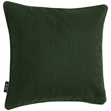 Coussin Décoratif Madison Recycled Canvas Green (50 x 50 cm)