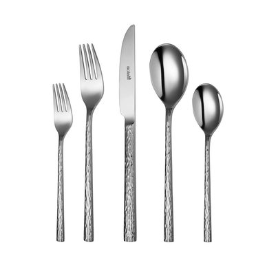 Cutlery Set Sola Lausanne (50 pcs)