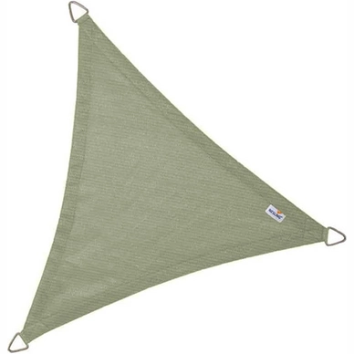 Toile d'Ombrage Nesling Coolfit Triangle Olive (5 x 5 x 5 m)