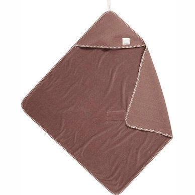 Omslagdoek Koeka Riga cacao