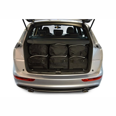 Reistassenset Car-Bags Audi Q5 incl. E-Tron hybrid '08+