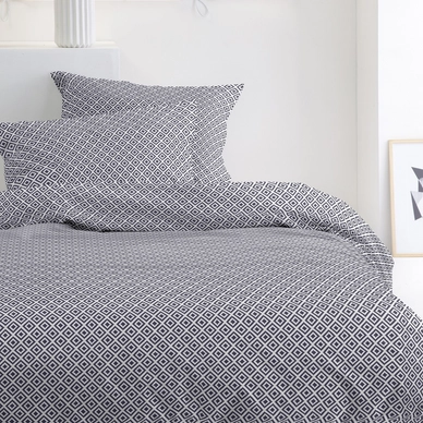 Bettwäsche Damai Yoko Indigo Flanell