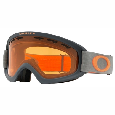 Skibril Oakley O Frame 2.0 XS Forged Iron Brush Persimmon