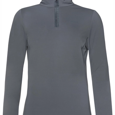 Ski Jumper Protest Women Fabriz 1/4 Zip Top Manatee