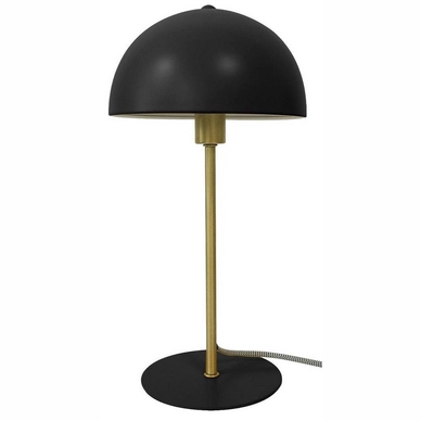 Tafellamp Leitmotiv Bonnet Metal Black