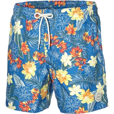 Board Shorts O'Neill Men Bondi Blue Red