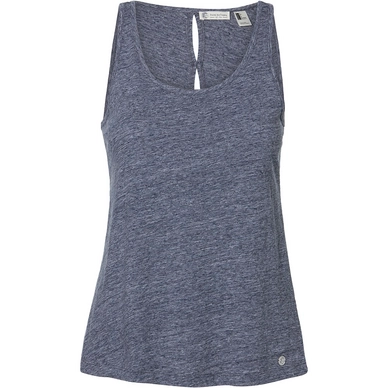 Tanktop O'Neill Back Detail Dusty Blue Damen