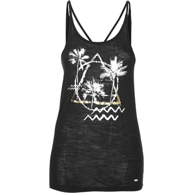 Débardeur O'Neill Women Mirage Print Black Out