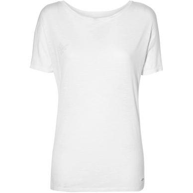 T-Shirt O'Neill Women Essentials Drapey White