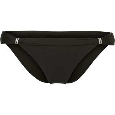 Bikinibroekje O'Neill Women Hip Fit Fold Over Black Out