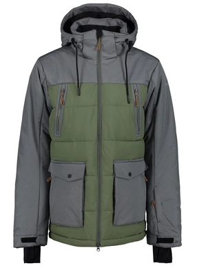 Ski Jas Icepeak Men Calmar Olive