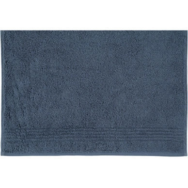 Handdoek Cawö Essential Uni Midnight Blue (Set van 3)