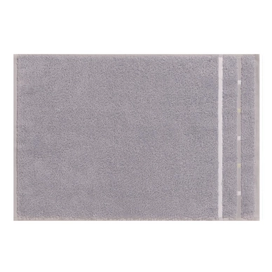 Guest Towel Vossen Quadrati Kiesel White (set of 6)