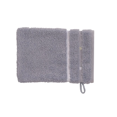 Washcloth Vossen Quadrati Kiesel White (set of 6)