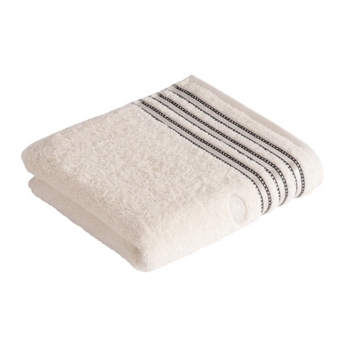Handdoek Vossen Cult de Luxe White van 3) (50 x cm) | Badkamerstore