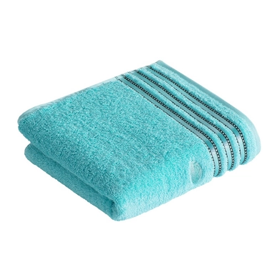 Hand Towels Vossen Cult de Luxe Light Azure (set of 3) (50 x 100 cm)