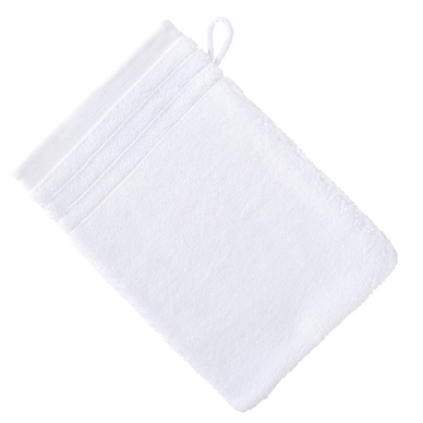Washandje Vossen Dreams White (set van 6)