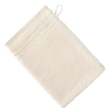 Washcloth Vossen Dreams Ivory (set of 6)