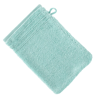 Washcloth Vossen Dreams Crystal Green (set of 6)