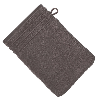 Washandje Vossen Dreams Slate Grey (set van 6)