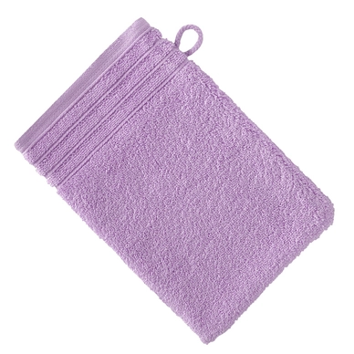 Washandje Vossen Dreams Dark Lilac (set van 6)