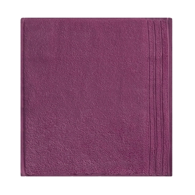 Face Towel Vossen Dreams Amethyst (set of 6)