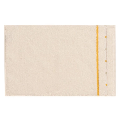 Guest Towel Vossen Quadrati Ivory Melon (set of 6)