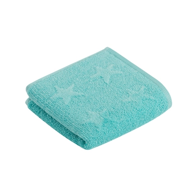 Guest Towel Vossen Orion Capri Blue (set of 6)