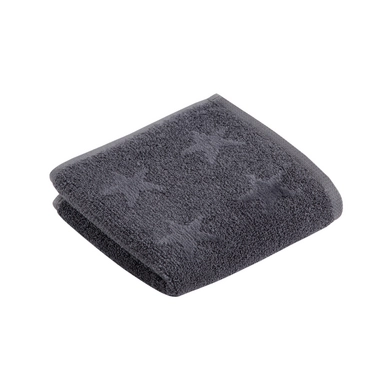 Guest Towels Vossen Orion Flanel (set of 6)