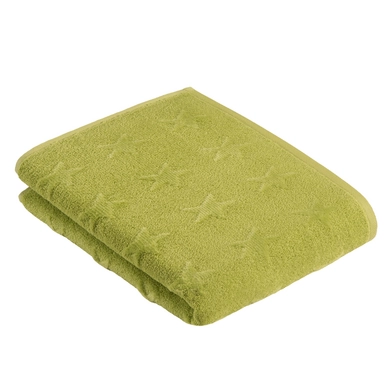 Bath Towel Vossen Orion Meadow Green (set of 2) (67 x 140 cm)